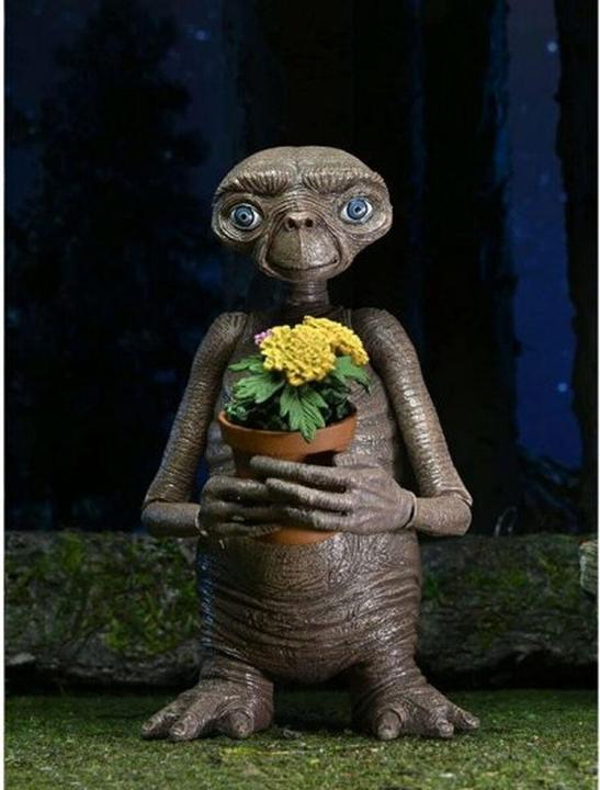 Image du produit Neca E.T., l'extra-terrestre: Ultimate E.T.