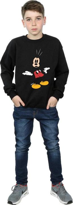 Immagine prodotto Disney Mickey Mouse Surprised Felpa Ragazzi (140, 146)