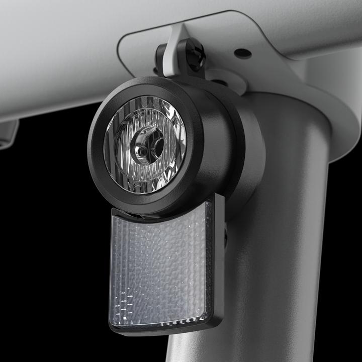 Actual product image Okai ES10 NEON Lite (20 km/h, 30 km, 300 W)