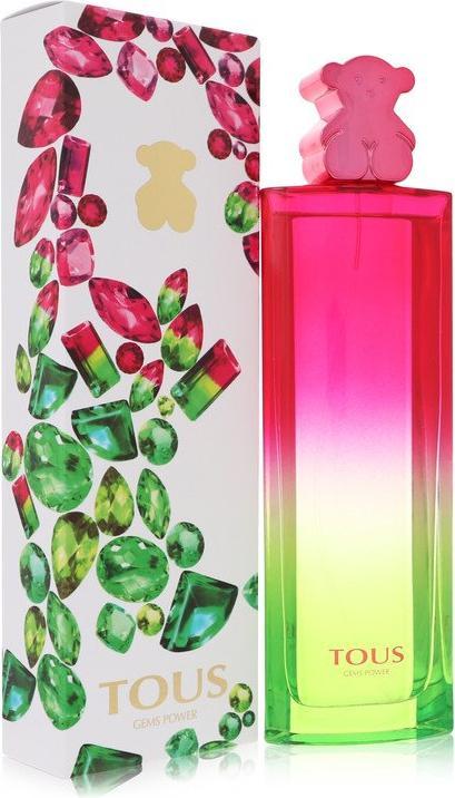 Actual product image Tous Gems Power (Eau de toilette, 90 ml)