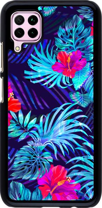 Actual product image PhoneLook Blue Forest cover (Huawei P40 Lite)