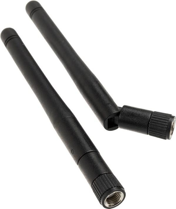 Actual product image Akasa A-ATN01-BK 2 dBi (Wi-Fi)