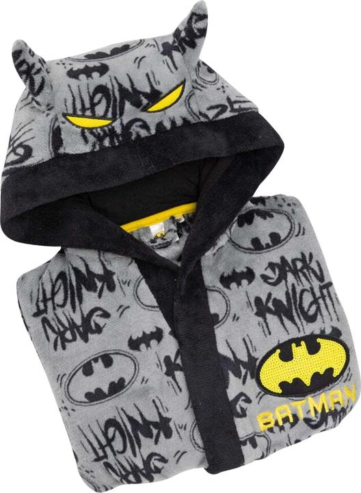 Image du produit Batman Robe de chambre garçon (158, 164)