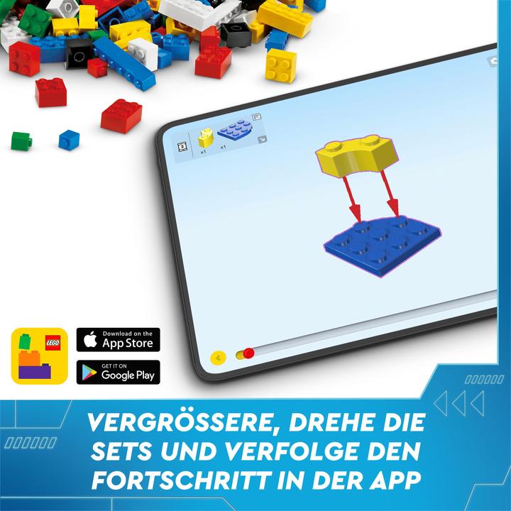 Produktbild LEGO Minions und das Bananen Auto (75580, LEGO Minions)