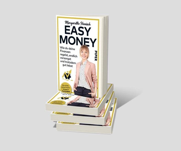 Immagine prodotto Easy Money (Tedesco, Margarethe Honisch, 2019)