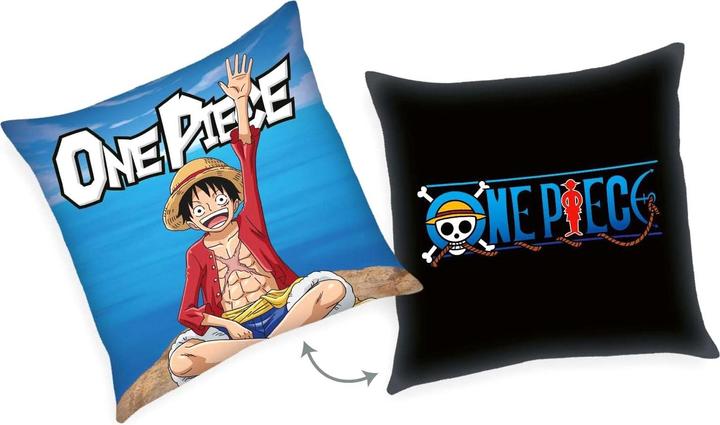 Actual product image Herding Decorative Cushion One Piece Set (40 x 40 cm)