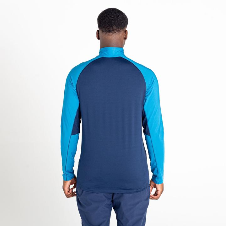 Image du produit Dare2b Fuser ThermoTop avec demi-zip (S)