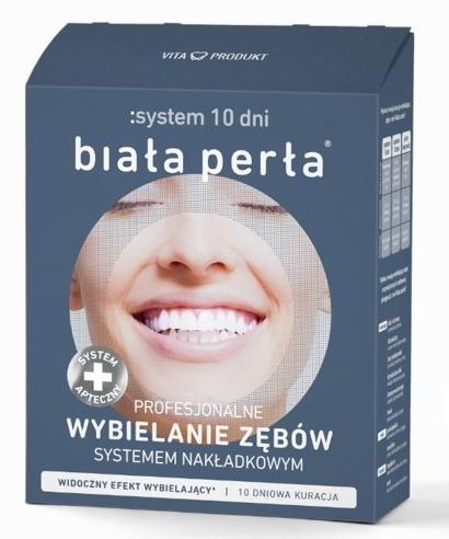 Produktbild Biala Perla Weisse Perle, Whitening-System 10 Tage, 3-Phasen-Formel (65 ml, Kit)