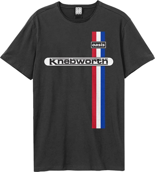 Image du produit Amplified - T-shirt KNEBWORTH - Adulte (3XL)