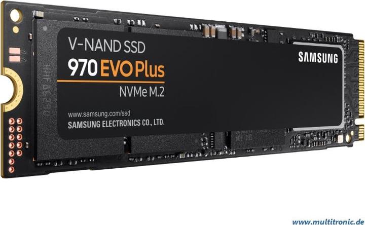 Immagine prodotto Samsung 970 EVO Plus (2000 GB, M.2 2280)