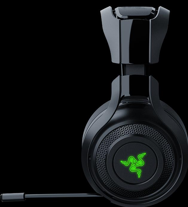Image du produit Razer ManO'War (Sans fil)