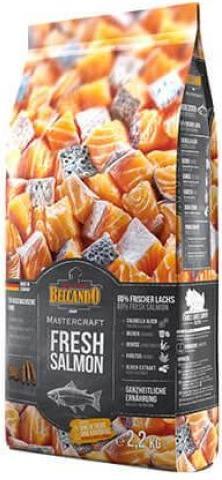 Actual product image Belcando Mastercraft Fresh Salmon (Adult, 1 pcs., 2200 g)