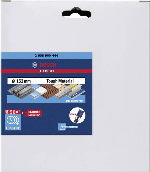 Produktbild Bosch Professional Zubehör Expert Tough Material (152 Millimeter)