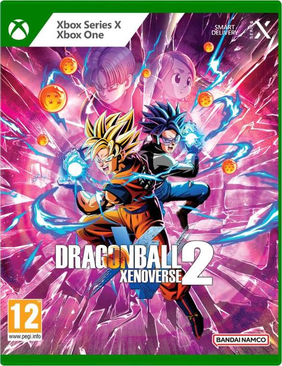 Bandai Namco Dragon Ball: Xenoverse 2 (Xbox Series X, EN)