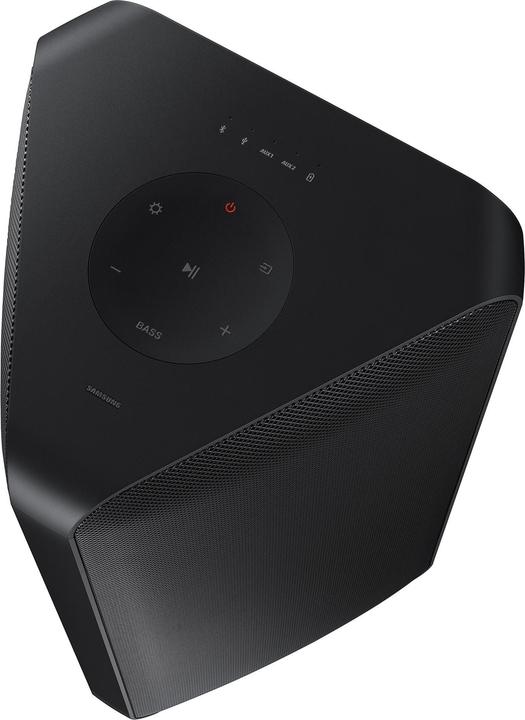 Actual product image Samsung MX-ST50B (18 h, Rechargeable battery operated)