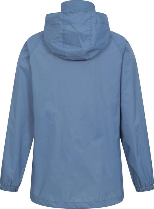 Actual product image Mountain Warehouse Womens/Ladies Pakka II Waterproof Jacket (34 D)