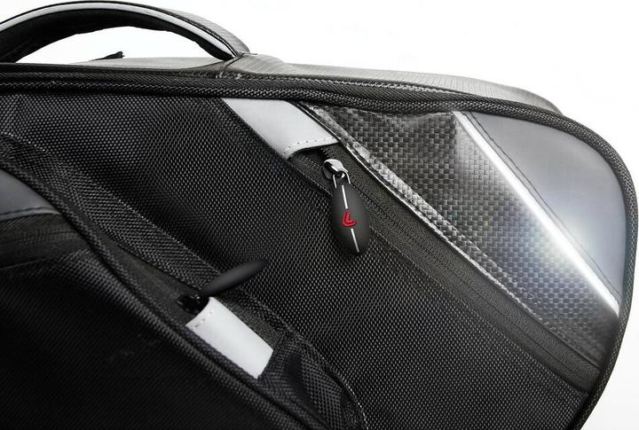 Produktbild AM Motorrad Seitentaschen 25-37L (37 l)