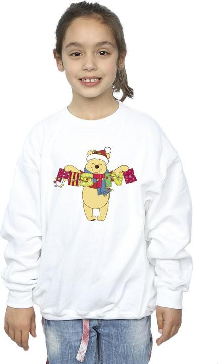 Immagine prodotto Disney Winnie The Pooh Festive Felpa Ragazze (116)