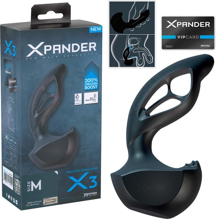 Productafbeelding Joydivision Xpander X3