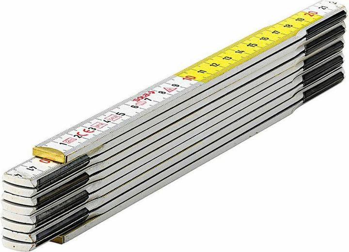 Actual product image Sola MIARA SKŁADANA DREWNIANA 2m HF2/10 (M)