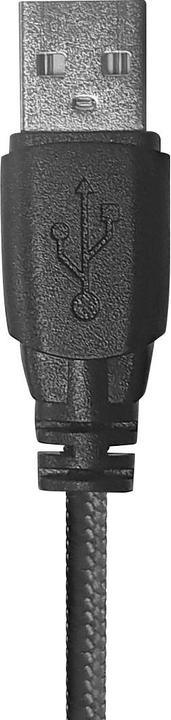 Produktbild Speedlink Zava-Maus (SL-680022-RBK) (Kabelgebunden)