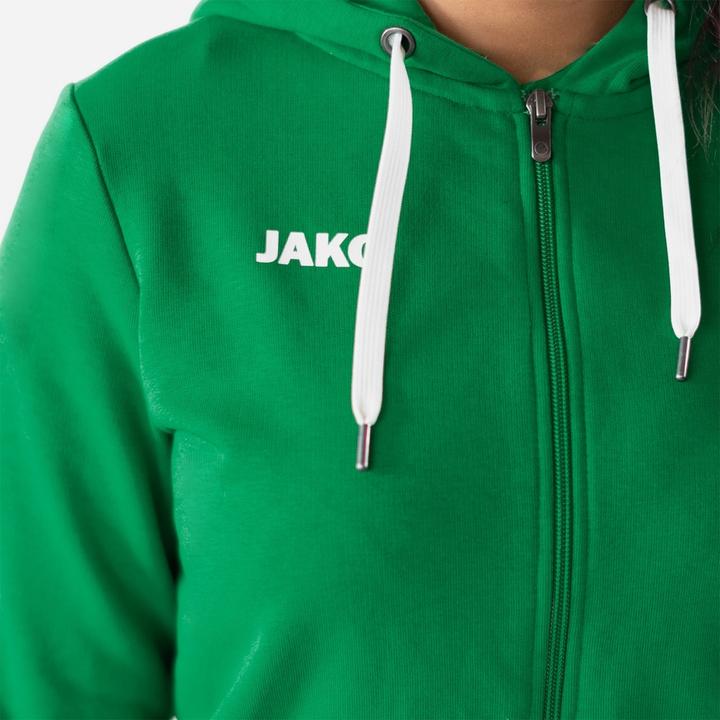 Actual product image JAKO Hooded jacket Base ladies (36)