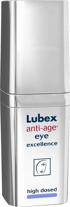 Lubex anti-age Eye Excellence (Crème, 15 ml, Nacht, Tag + Nacht)