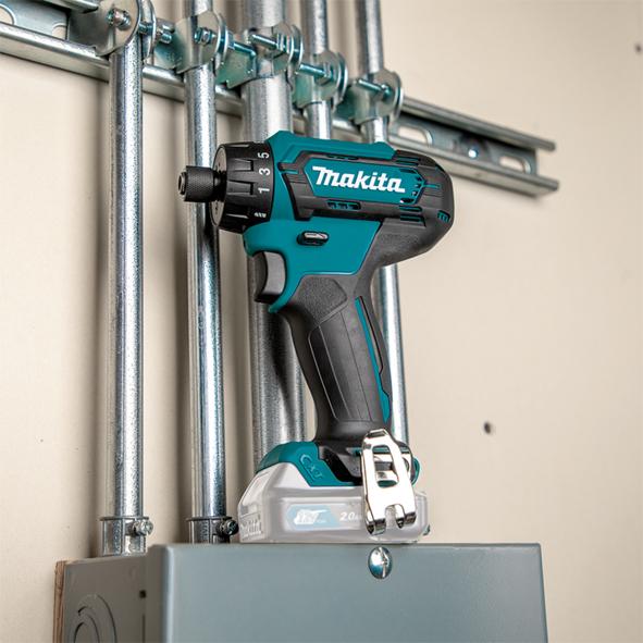 Immagine prodotto Makita DF033D (Batteria ricaricabile)