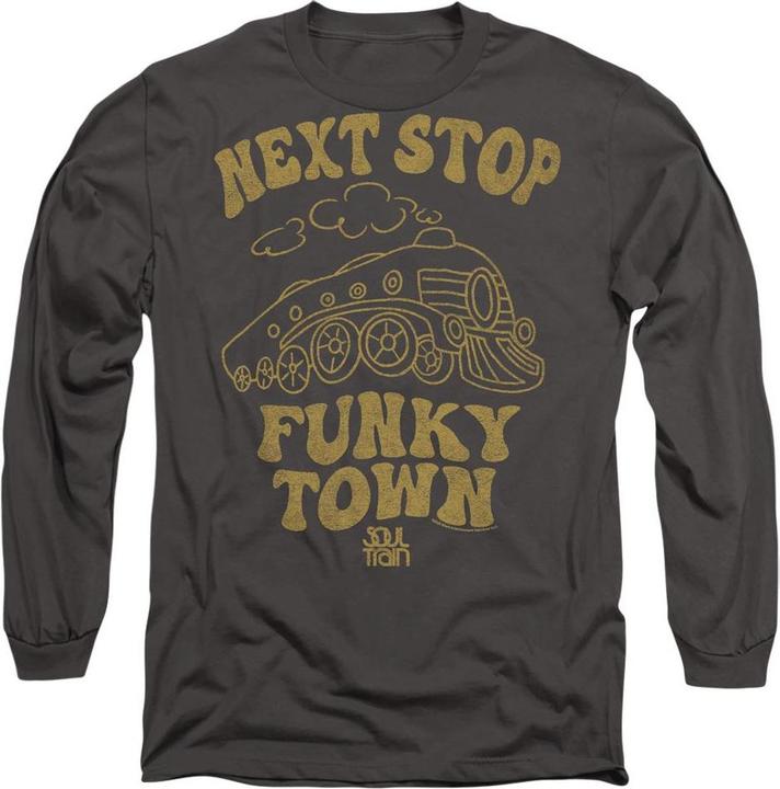 Bet Soul Train Next Stop TShirt (M)