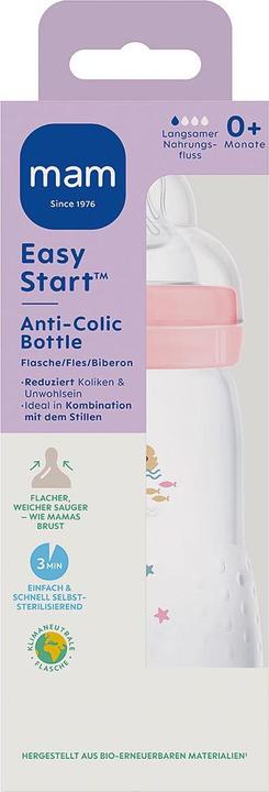 Produktbild MAM Easy Start Anti-Colic (260 ml)