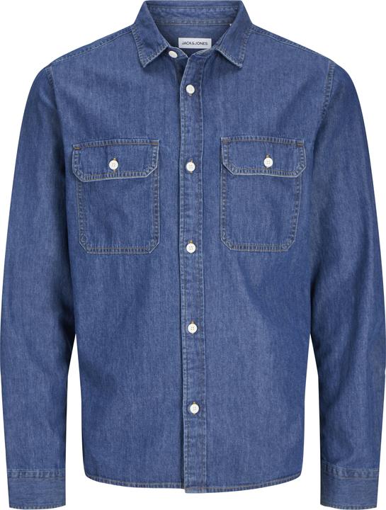 Jack & Jones Jjetravis Shirt Ls Noos