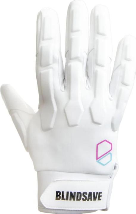 Image du produit Blindsave Gants de gardien de but Padded Legacy White - (S)