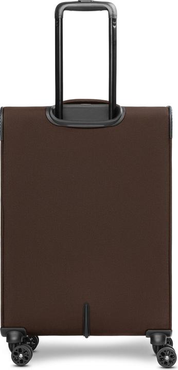 Produktbild Stratic taska 4-Rollen Trolley M 65 cm mit Dehnfalte (74 l, M (50 - 90l))