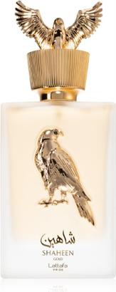 Lattafa Perfumes Shaheen Gold 100 Ml (Eau de Parfum, 100 ml)