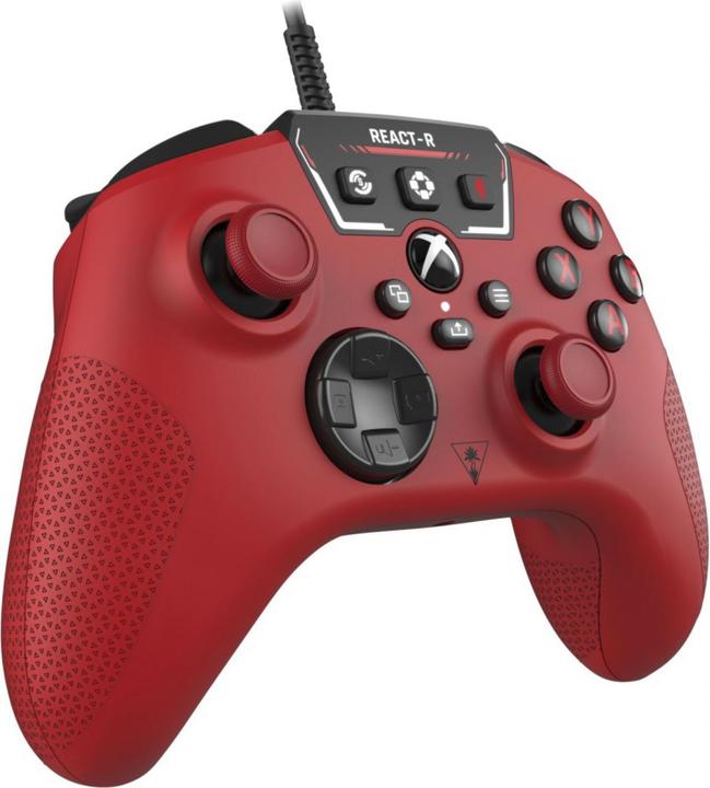 Produktbild Turtle Beach React-R (Xbox Series S, Xbox Series X, Windows, Xbox One X, Xbox One S)