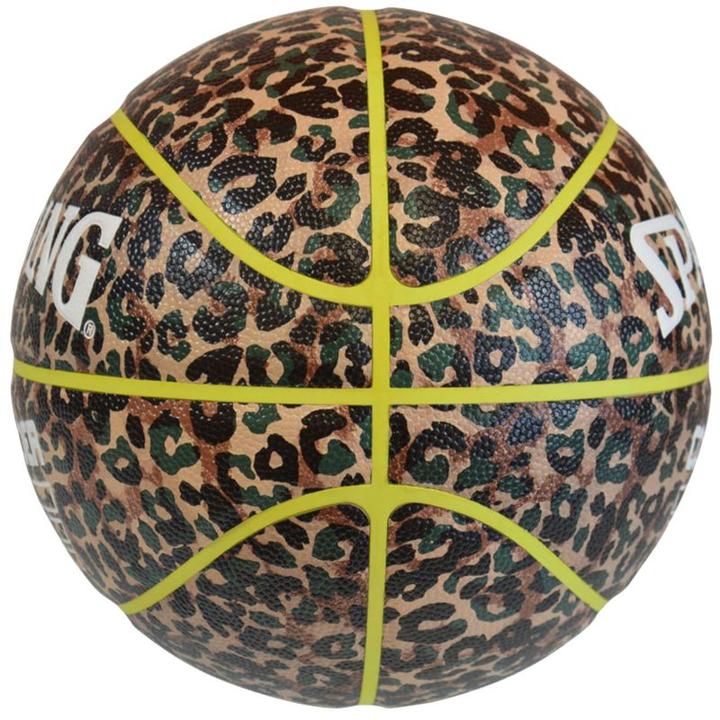 Produktbild Spalding Commander Entry/Exit Ball 76936Z Braun 7