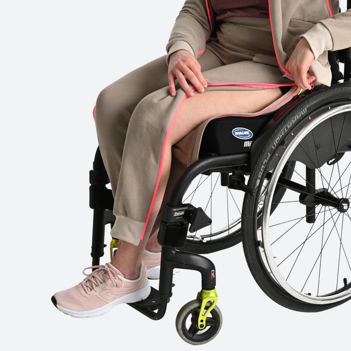 Actual product image Decathlon Easy Zip (XS)