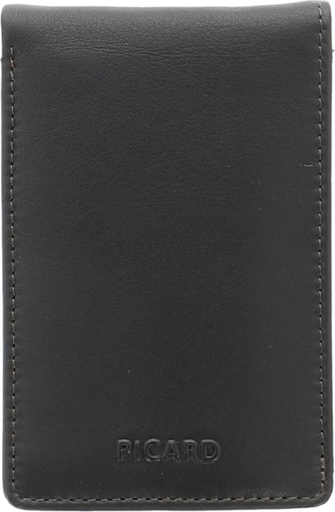 Actual product image Picard Brooklyn wallet V leather 10 cm