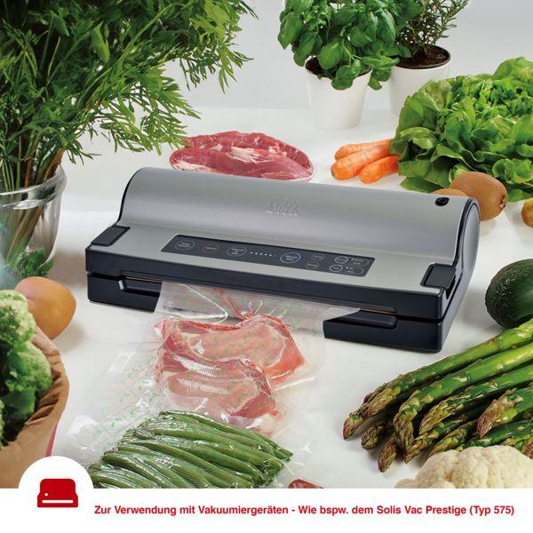 Produktbild Solis ECO Vakuumierbeutel 20 x 30cm (50 x)