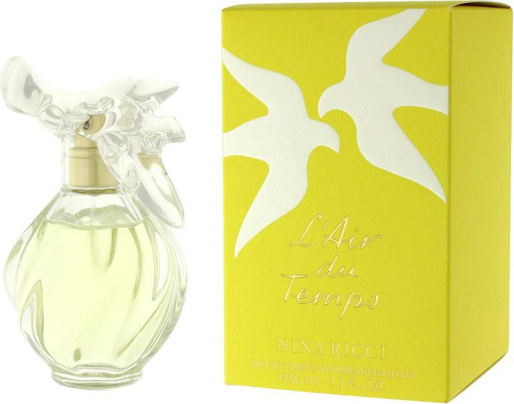 Image du produit Nina Ricci L'Air Du Temps (Eau de toilette, 50 ml)