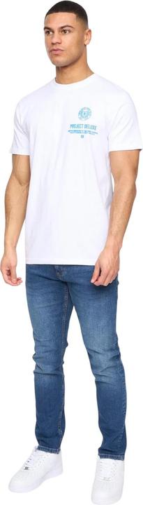 Immagine prodotto Henleys Henstamp Maglietta Uomo (S)
