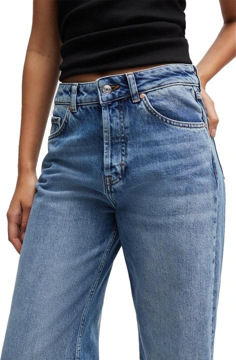 Actual product image HUGO Womens/Ladies 937 Relaxed Fit Jeans (26)
