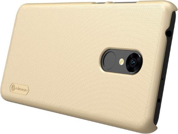 Actual product image Nillkin Super Frosted Shield Series (Xiaomi Redmi 5)