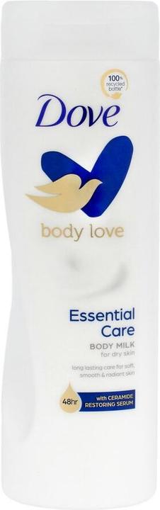 Dove Body Milk Rich Care (Body cream, 400 ml)