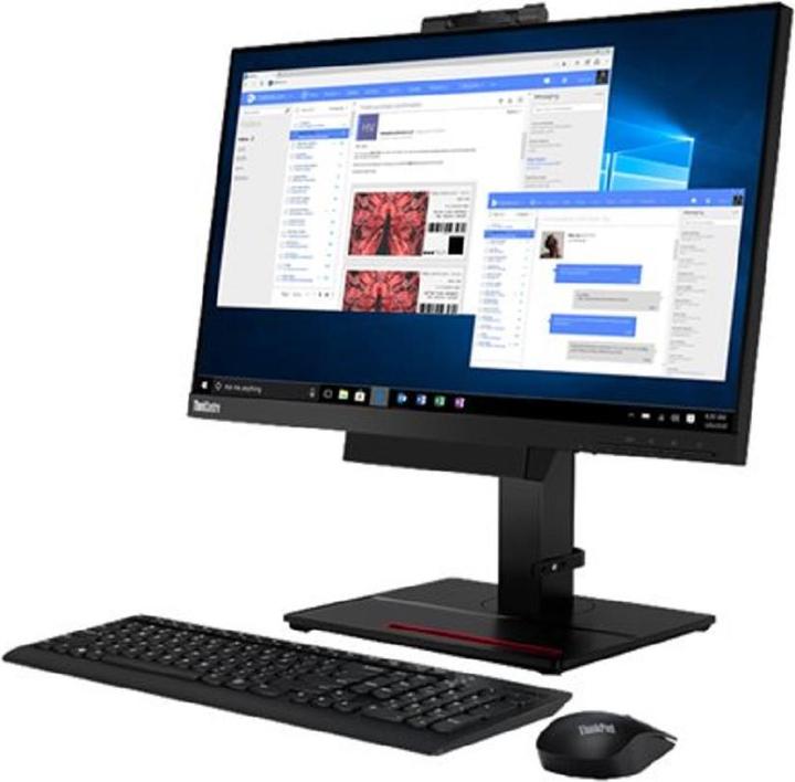 Immagine prodotto Lenovo ThinkCentre Tiny-In-One 24 Gen. 4 (1920 x 1080 pixel, 23.80")