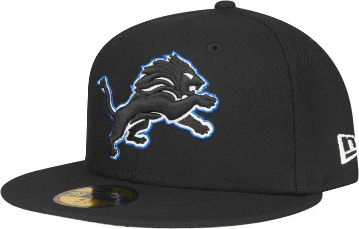 New Era 59Fifty Fitted Cap - NFL Detroit Lions - 7 7/8