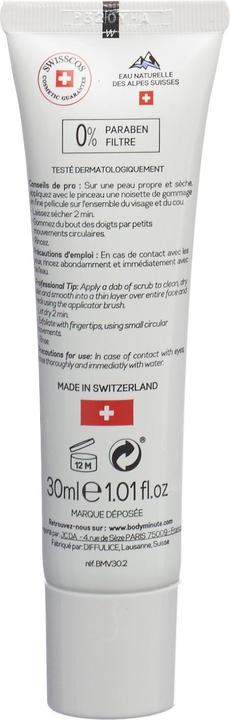 Immagine prodotto Body Minute SKIN'minute - Scrub viso PRO (Esfoliazione, 30 ml)