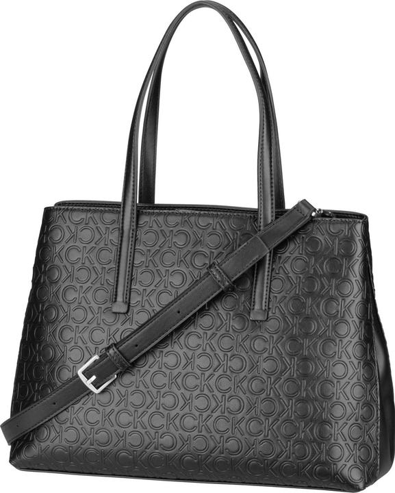 Produktbild Calvin Klein Shopper CK Must Tote MD Mono FW23