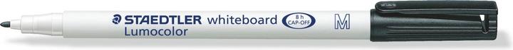 Actual product image Staedtler Lumocolor (Black, 1 mm, 1 x)