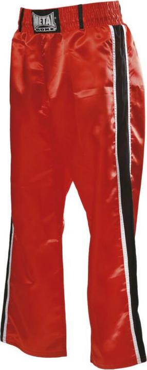 Metal Boxe Jogging mit 2 schwarzen Streifen